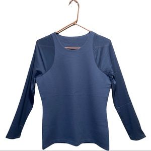 Kate Spade long sleeve top